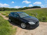 Gebraucht Seat Exeo 143 PS (105 kW) 2011 Schwarz Limousine