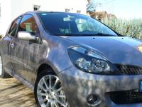Gebraucht Renault Clio R.S. R.S. 268 PS (197 kW) 2008 Silber metallic Kleinwagen
