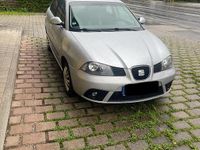 Gebraucht Seat Ibiza 60 PS (44 kW) 2009 Silber Kleinwagen
