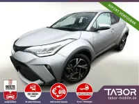 Gebraucht Toyota C-HR 184 PS (135 kW) 2024 Silber SUV