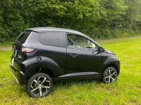 Gebraucht Aixam Crossover Premium 2024 Schwarz