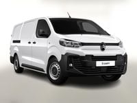Uusi Citroën e-Jumpy 100 kW (136 HP) 2026 Valkoinen Tila-auto