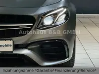 Gebraucht Mercedes E63 AMG AMG 612 PS (450 kW) 2019 Magnomanufaktur grau Limousine