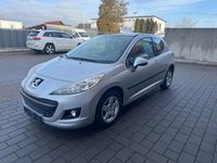 Gebraucht Peugeot 207 95 PS (69 kW) 2010 Grau Limousine