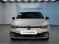 Gebraucht VW Golf VIII 150 PS (110 kW) 2023 Silber Kleinwagen