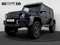 Gebraucht Mercedes G500 4x4² 421 PS (309 kW) 2019 Blau SUV