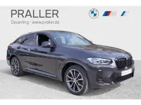 Gebraucht BMW X4 Performance 340 PS (250 kW) 2023 Grau SUV