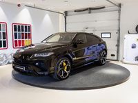 Gebraucht Lamborghini Urus 666 PS (489 kW) 2023 Schwarz SUV