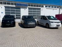 Neu VW Multivan 150 PS (110 kW) 2025 Grau Van