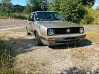 Gebraucht VW Golf II GTI 107 PS (78 kW) 1988 Andere farben Kleinwagen
