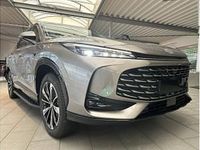 Ny MG HS Luxury 272 HK (200 kW) 2025 Blå SUV
