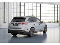 Gebraucht Mercedes GLC63 AMG AMG 476 PS (350 kW) 2024 Silber manufaktur magno lack m SUV