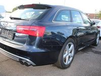 Gebraucht Audi S6 Sport 420 PS (308 kW) 2014 Mondscheinblau Kombi