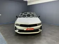 Gebraucht Opel Astra GS Line 131 PS (96 kW) 2023 Silber Kleinwagen