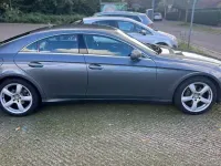Gebraucht Mercedes CLS320 224 PS (164 kW) 2008 Grau Coupé