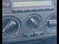 Gebraucht VW Golf IV Basis 105 PS (77 kW) 2003 Silber Kleinwagen