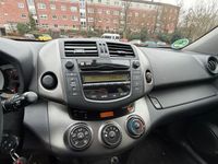 Gebraucht Toyota RAV4 Basis 158 PS (116 kW) 2012 Schwarz SUV