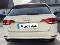 gebraucht Audi A4 A4Avant 2.0 TFSI ultra S tronic design