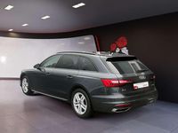 Gebraucht Audi A4 Advanced Plus 204 PS (150 kW) 2022 Manhattangrau Kombi