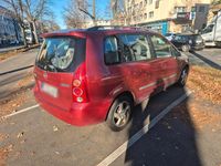 Gebraucht Mazda Premacy 136 PS (100 kW) 2003 Rot Van / Kleinbus