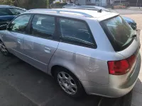 Gebraucht Audi A4 140 PS (102 kW) 2006 Silber Kombi