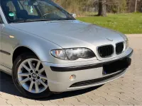 Second-hand BMW 318 143 CP (105 kW) 2005 Argintiu Break
