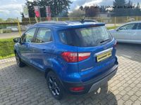 gebraucht Ford Ecosport Titanium 1.0, Bi Xenon, SH, AHK, PDC, N