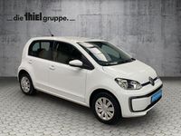 Gebraucht VW e-up! move up! 61 kW (83 PS) 2021 Weiß Kleinwagen