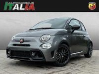 Gebraucht Abarth 595 165 PS (121 kW) 2024 Record grau Kleinwagen