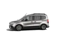 Neu Renault Kangoo Techno 2025 Stahlgrau (grau) Van / Kleinbus