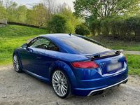 Gebraucht Audi TTS Design 310 PS (228 kW) 2015 Blau Coupé