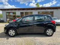 Gebraucht Hyundai ix20 Edition 90 PS (66 kW) 2012 Schwarz Kleinwagen