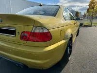 Gebraucht BMW M3 343 PS (252 kW) 2003 Gelb Coupé