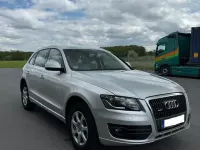 Gebraucht Audi Q5 211 PS (155 kW) 2011 Silber SUV