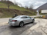 Gebraucht VW Arteon 150 PS (110 kW) 2017 Silber Kleinwagen