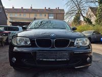 Gebraucht BMW 120 Advantage 163 PS (119 kW) 2006 Schwarz Kleinwagen