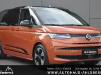 Neu VW Multivan Edition 245 PS (180 kW) 2026 Orange Van / Kleinbus