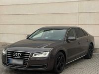 Gebraucht Audi A8 Ambiente 258 PS (189 kW) 2015 Braun Limousine