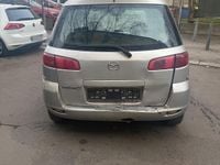 Gebraucht Mazda 2 75 PS (55 kW) 2004 Grau Kleinwagen