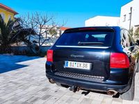 Gebraucht Porsche Cayenne 250 PS (183 kW) 2007 Schwarz SUV