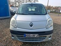 Gebraucht Renault Kangoo 107 PS (78 kW) 2008 Silber Van / Kleinbus