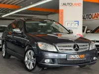 Gebraucht Mercedes C320 224 PS (164 kW) 2008 Grau Kombi