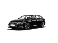 Gebraucht Audi A6 Sport 204 PS (150 kW) 2021 Schwarz Kombi