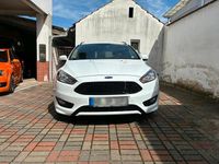 Second-hand Ford Focus ST-Line 150 CP (110 kW) 2016 Alb Break