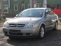 Gebraucht Opel Vectra Elegance 147 PS (108 kW) 2003 Silber Limousine