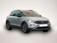 Gebraucht VW T-Roc Goal 150 PS (110 kW) 2024 Silber SUV