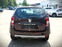Gebraucht Dacia Duster Lauréate 125 PS (91 kW) 2016 Braun SUV