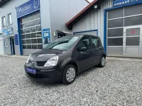 Gebraucht Renault Modus Authentique 75 PS (55 kW) 2007 Cafebraun Van / Kleinbus