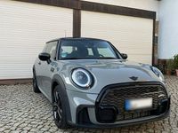 Gebraucht Mini John Cooper Works 136 PS (100 kW) 2022 Grau Kleinwagen