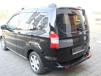 Gebraucht Ford Tourneo Courier Trend 101 PS (74 kW) 2019 Schwarz Van / Kleinbus